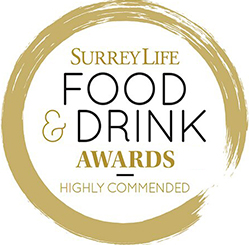 Accreditation SurreyLife Food and Drink